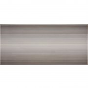 Плитка InterCerama Stripe 50х23 см темно-серый 072 458002