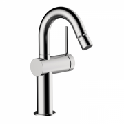 Змішувач для біде GRB Time одноважельний з донним клапаном хром 47713470