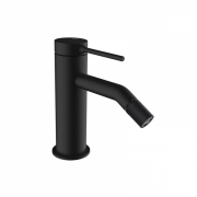 Змішувач для біде GRB Time одноважельний з донним клапаном чорний 47712472