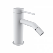 Змішувач для біде GRB Time одноважельний з донним клапаном білий 47712471