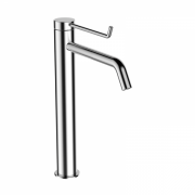 Смеситель для раковины GRB Time XXL медицинский однорычажный хром 47565470