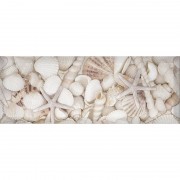 Декор InterCerama Todor 40х15 см бежевий 021 096002