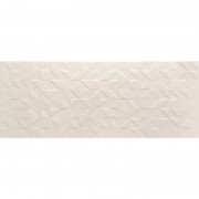 Плитка настінна InterCerama Consepto 60х23 см світло-бежевий рельєф 021/р 212503