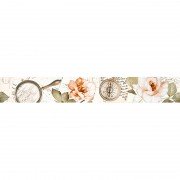 Бордюр InterCerama Continental 50х7 см бежевий 021-1 147106