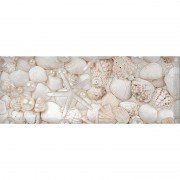 Декор InterCerama Todor 40х15 см бежевий 021-1 096003