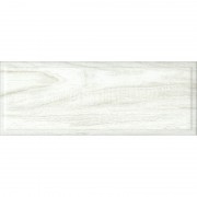 Плитка InterCerama Blanko 40х15 см светло-серый 071 218301