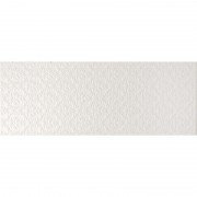 Плитка настінна InterCerama Arabesko 60х23 см білий 061 106901