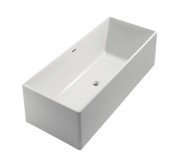 Ванна акриловая Devit Vintage 179х74.5 см отдельностоящая с ножками белый 18075122