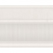 Бордюр InterCerama Townwood 23х17,5 см серый 071 152413