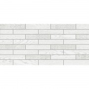 Декор InterCerama Experience 50х23 см серый 071 152302