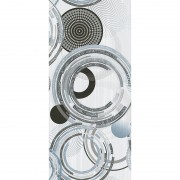 Декор InterCerama Mare 50х23 см сірий 071-1 152208