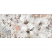 Декор InterCerama Metro 50х23 см серый 071-1 109104