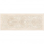 Декор InterCerama Townwood 60х23 см бежевий 021 152407