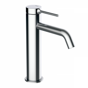 Смеситель для раковины GRB Time XL однорычажный с донным клапаном хром 47531470