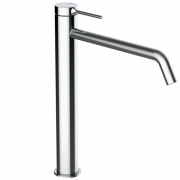 Змішувач для раковини GRB Time XXL одноважельний з донним клапаном хром 47513470