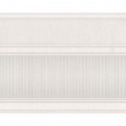 Бордюр InterCerama Townwood 23х17,5 см серый 071 152413