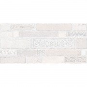 Декор InterCerama Brick 50х23 см сірий 071 109003