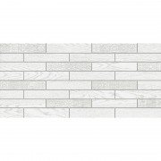 Декор InterCerama Experience 50х23 см сірий 071 152302