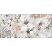 Декор InterCerama Metro 50х23 см сірий 071-1 109104