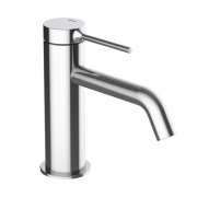 Смеситель для раковины GRB Time Male однорычажный с донным клапаном хром 47512470