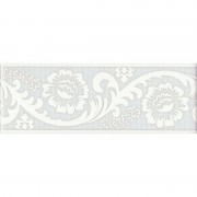 Бордюр InterCerama Savoi 23х8,2 см сірий 071 225009