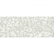 Декор InterCerama Toscana 60х23 см світло-сірий 071 235007