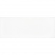 Плитка настенная InterCerama Savoi 60х23 см белый 061 225001