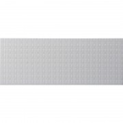 Плитка настенная InterCerama Unico 60х23 см серый 072 221602