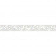 Бордюр InterCerama Savoi 60х7 см сірий 071 225008