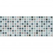 Декор InterCerama Unico 60х23 см белый 061 221604