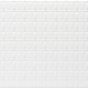 Плитка для підлоги InterCerama Unico 43х43 см білий 061 221607