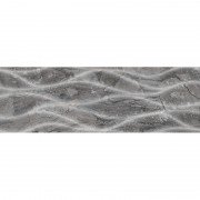 Плитка настенная Baldocer Dreire Nami Carbone 85х28 см 178609
