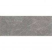 Плитка настенная InterCerama Palmira 60х23 см темно-серый 072 245103