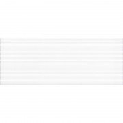Плитка настенная InterCerama Savoi 60х23 см белый 061/р 225003