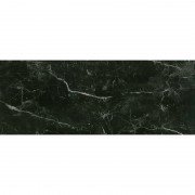 Плитка настінна InterCerama Toscana 60х23 см чорний 082 235005