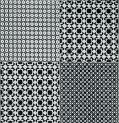 Плитка для підлоги Cristacer Retro 45х45 см 134403