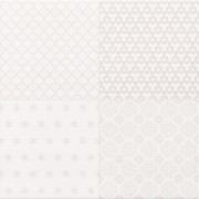 Плитка для пола Cristacer Retro Blanco 45х45 см 134404