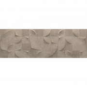 Плитка настенная Baldocer Icon Shape Taupe 90х30 см 253104