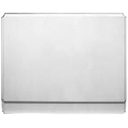 Панель для ванни Devit Katarina бічна полистирол білий