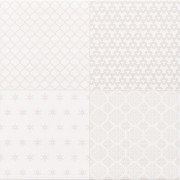 Плитка для підлоги Cristacer Retro Blanco 45х45 см 134404