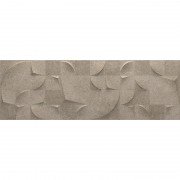 Плитка настінна Baldocer Icon Shape Taupe 90х30 см 253104