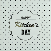 Декор Monopole Ceramica Happy 15х15 см 069103