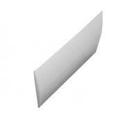 Панель для ванны Devit Katarina боковая акрил белый