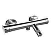 Змішувач для ванни GRB Time термостатичний хром 47230470