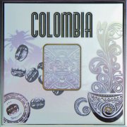 Декор Monopole Ceramica Moca Colombia 15х15 см 069108