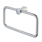 Тримач-кільце для рушників Devit Iven метал хром 8060141