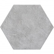 Плитка керамогранит Monopole Ceramica Dakota Grey 24х20 см 266901