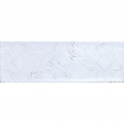 Плитка настінна Monopole Ceramica Bloom Sea Decor 30х10 см 206802