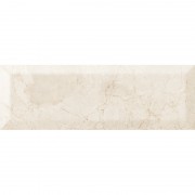 Плитка настінна Monopole Ceramica Mistral Marfil Brillo Bisel 30х10 см 267201