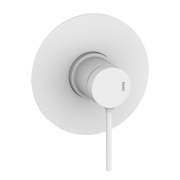 Смеситель для душа GRB Time скрытого монтажа однорычажный белый 47115471